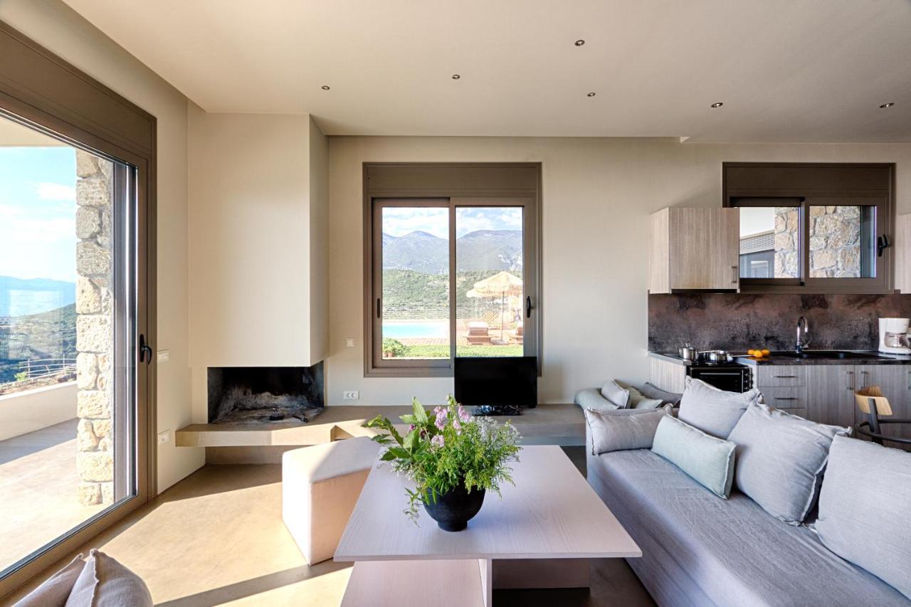Euphoria Suites Avia Exterior photo